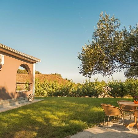 Villa Giannis Βιταλάδες Εξωτερικό φωτογραφία