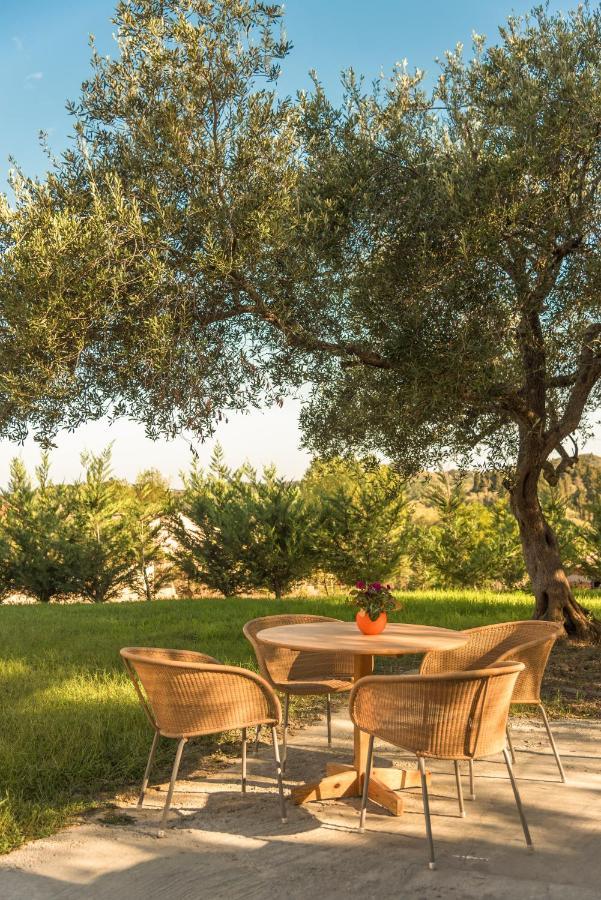 Villa Giannis Βιταλάδες Εξωτερικό φωτογραφία