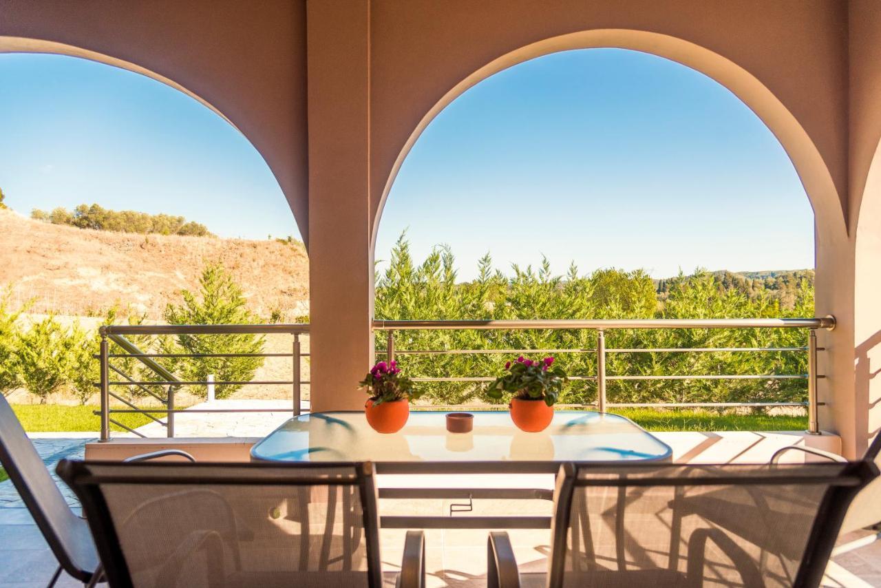 Villa Giannis Βιταλάδες Εξωτερικό φωτογραφία