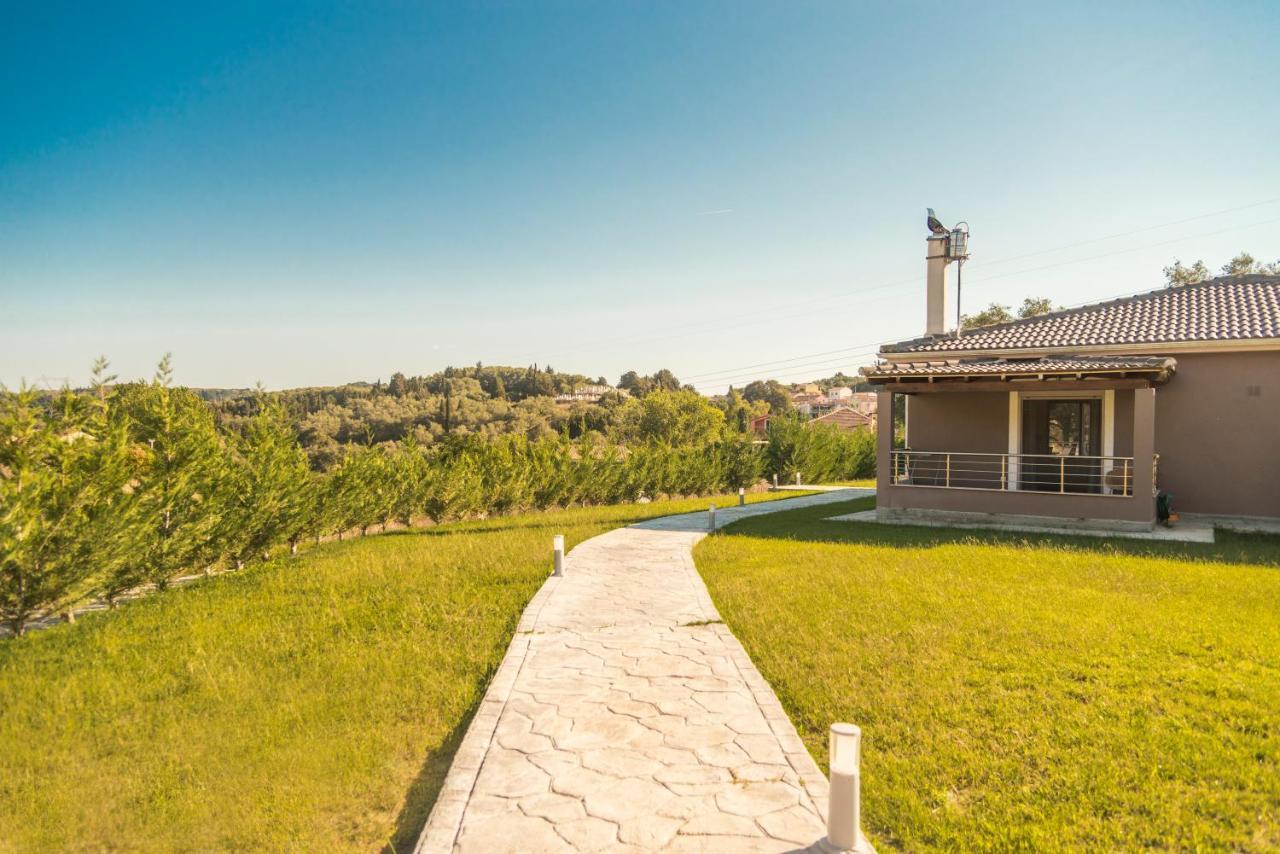 Villa Giannis Βιταλάδες Εξωτερικό φωτογραφία