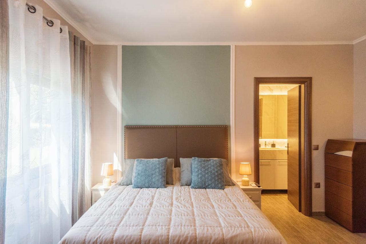 Villa Giannis Βιταλάδες Εξωτερικό φωτογραφία