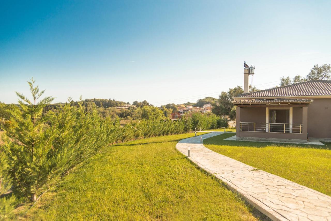 Villa Giannis Βιταλάδες Εξωτερικό φωτογραφία