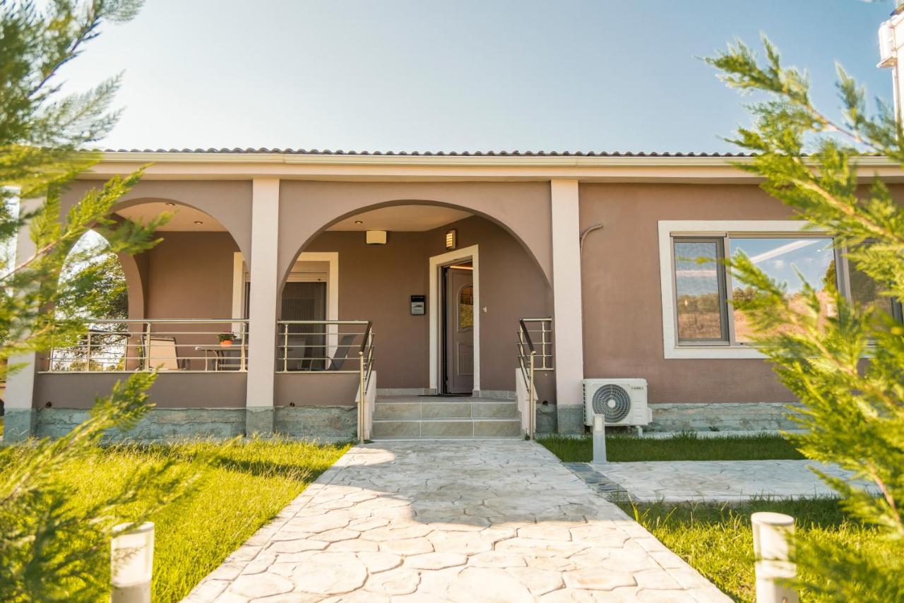 Villa Giannis Βιταλάδες Εξωτερικό φωτογραφία